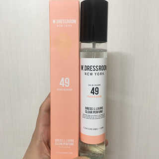 더블유드레스룸 드레스퍼퓸 150ml — 3.67점을 준 리뷰어가 2018년 6월 올린 사용 사진