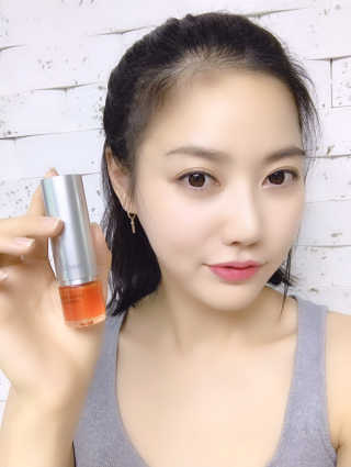 메디페르루테인앰플 3종 — 3.5점을 준 리뷰어가 2019년 8월 올린 사용 사진