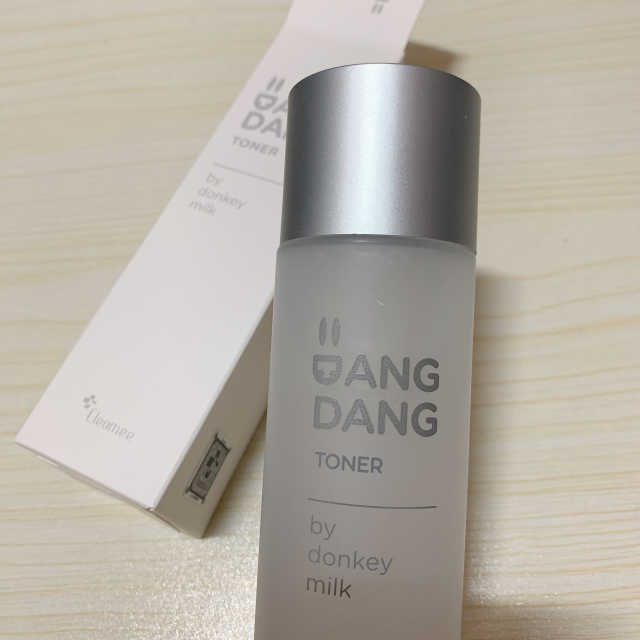 당당 토너 리뷰 사진