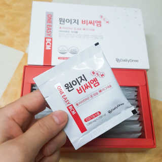 데일리드리 원이지비씨엠 — 4.5점을 준 리뷰어가 2019년 8월 올린 사용 사진