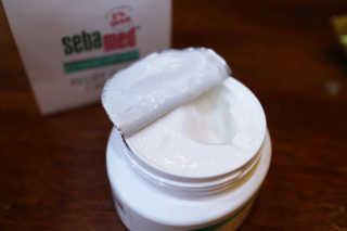 세바메드 우레아 수분폭탄크림 50ml — 5점을 준 리뷰어가 2019년 12월 올린 사용 사진