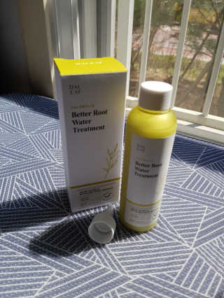 달리프 클로렐라 베러 루트 워터트리트먼트 200ml — 4.5점을 준 리뷰어가 2019년 4월 올린 사용 사진