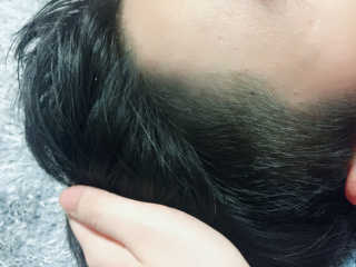 다슈코리아 다슈 안티 헤어로스 헤어쿠션 16g — 3.5점을 준 리뷰어가 2017년 3월 올린 사용 사진