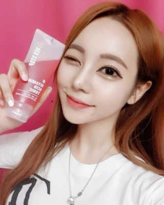 hashBOLD 레드스탑 비타민 애씨드 토닉 120g — 5점을 준 리뷰어가 2019년 8월 올린 사용 사진