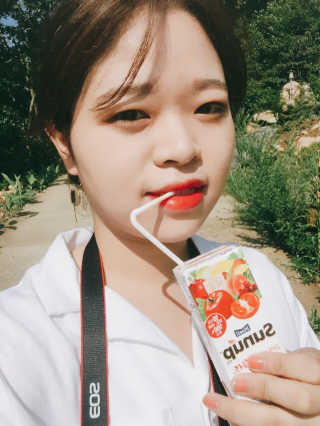 썬업 과일 야채 샐러드 레드 / 녹황 — 5점을 준 리뷰어가 2017년 7월 올린 사용 사진
