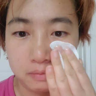 메디힐-퀵모닝 올인원 톤업패드 — 5점을 준 리뷰어가 2019년 5월 올린 사용 사진