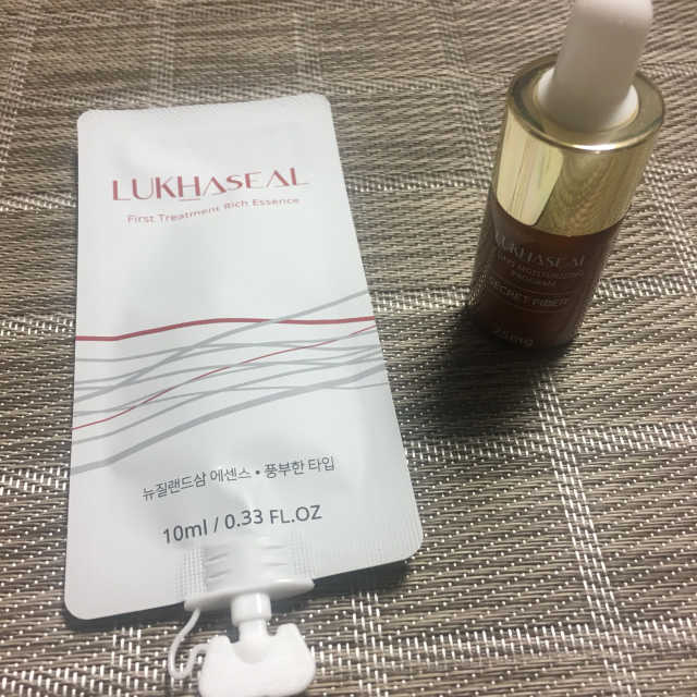 루카실 리뷰 사진