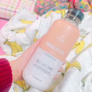 인테이크 밀스 3.0 Trial Kit(보틀형 5종) — 3.5점을 준 리뷰어가 2017년 4월 올린 사용 사진
