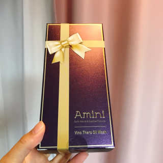 아미니 비노테라 오일워시 400ml 대용량 — 5점을 준 리뷰어가 2018년 12월 올린 사용 사진