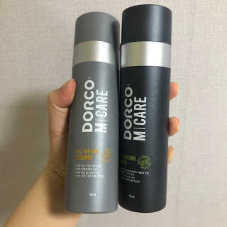 도루코 페이스 MCARE 클렌징폼, 올인원 에센스 — 5점을 준 리뷰어가 2020년 1월 올린 사용 사진