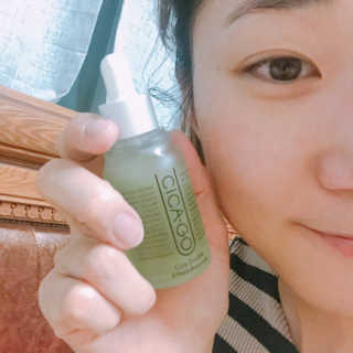 시카고 귀신앰플 — 2점을 준 리뷰어가 2019년 2월 올린 사용 사진