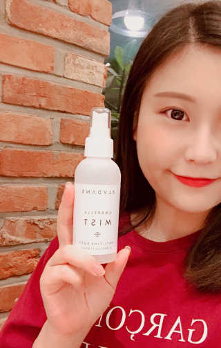 알브단스 엄브렐라 미스트 — 4.83점을 준 리뷰어가 2018년 7월 올린 사용 사진