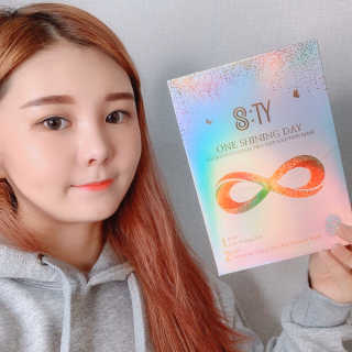 8TY 코스메틱 에잇티 8TY 2 STEP 솔루션 마스크 — 5점을 준 리뷰어가 2019년 9월 올린 사용 사진