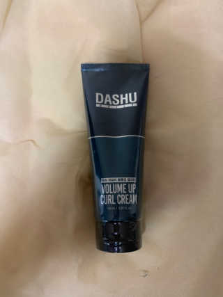 다슈코리아 다슈 데일리 볼륨 업 컬크림 150ml — 5점을 준 리뷰어가 2019년 8월 올린 사용 사진
