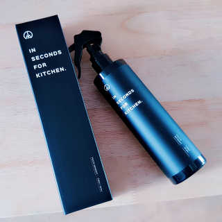 PEACE MOMENT 피스모먼트 인세컨즈포키친 320mL 천연살균소독제 — 5점을 준 리뷰어가 2018년 10월 올린 사용 사진