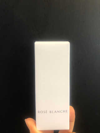 ROSE BLANCHE 로제블랑쉐 인텐시브 수딩 세럼 — 4점을 준 리뷰어가 2019년 7월 올린 사용 사진