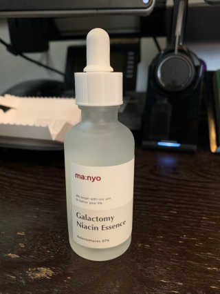 [마녀 공장] 발가락 토미 니아신 에센스 50ml — 3.5점을 준 리뷰어가 2019년 5월 올린 사용 사진