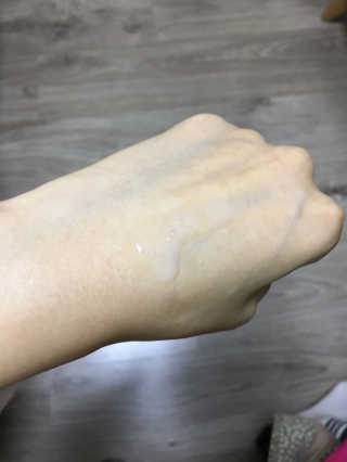 스킨큐어 산다화 리포좀 스킨 소프너 — 5점을 준 리뷰어가 2017년 1월 올린 사용 사진