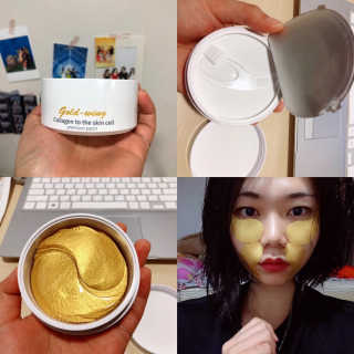 푸츄푸츄 Real repair skin cell premium patch — 5점을 준 리뷰어가 2018년 10월 올린 사용 사진