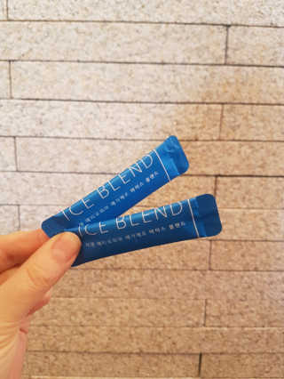 (주)쟈뎅 [쟈뎅] 에스프레소스틱 아이스블렌드 — 5점을 준 리뷰어가 2019년 5월 올린 사용 사진