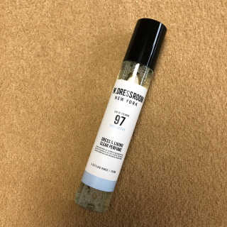 더블유드레스룸 드레스퍼퓸 150ml — 4.5점을 준 리뷰어가 2018년 10월 올린 사용 사진