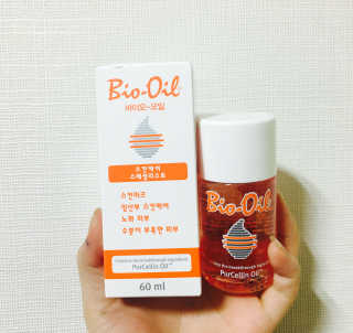 Bio-oil(바이오오일) 바이오오일(Bio-oil) — 3.5점을 준 리뷰어가 2017년 1월 올린 사용 사진