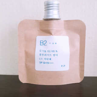 톤28 유기농 블루라이트 방어 UV 차단거리 지성용 B2 — 4.5점을 준 리뷰어가 2019년 5월 올린 사용 사진