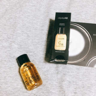 세포랩 바이오제닉 에센스 30ml 특별팩 — 5점을 준 리뷰어가 2018년 5월 올린 사용 사진
