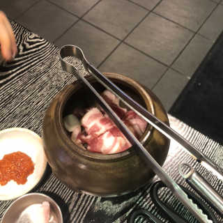 고기원칙 강서구청점 [고기원칙_강서구청점] 맛있는 삼겹살 2인set — 5점을 준 리뷰어가 2018년 11월 올린 사용 사진