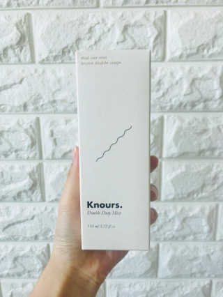놀스 더블 듀티 미스트 110ml — 3.33점을 준 리뷰어가 2018년 7월 올린 사용 사진