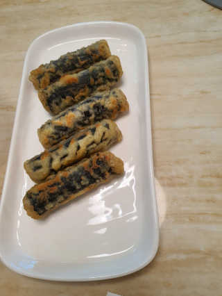 화곡미담 옛날 떡볶이 — 5점을 준 리뷰어가 2020년 2월 올린 사용 사진
