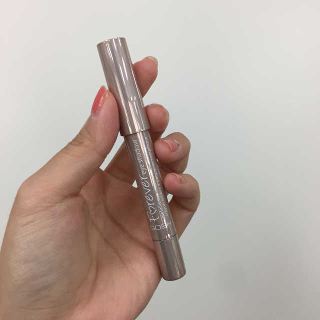 포에버 아이섀도우 펜 리뷰 사진