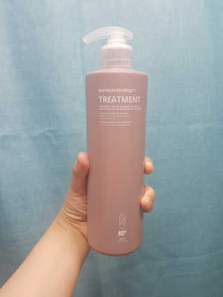 바디버든프로젝트 바디버든 프로젝트 BBP 샴푸 트리트먼트 세트 — 5점을 준 리뷰어가 2019년 7월 올린 사용 사진
