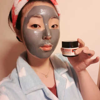SWISSE 스위스 마누카 허니 디톡시파잉 페이셜 마스크 — 4점을 준 리뷰어가 2019년 12월 올린 사용 사진