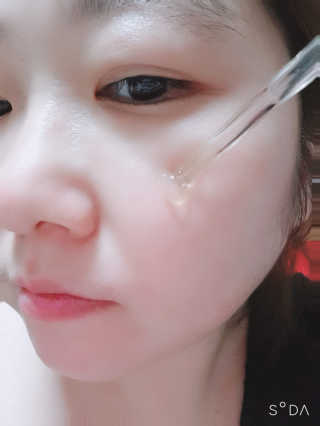 센텐스 블랙사피르 프로폴리스 팅크처 페이셜 앰플 — 5점을 준 리뷰어가 2019년 10월 올린 사용 사진