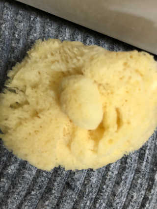 룰라러브 모공관리 끝 지중해산 천연해면 바디스펀지 — 4.83점을 준 리뷰어가 2018년 4월 올린 사용 사진