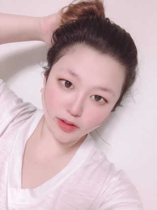 아이디플라코스메틱 아이디 페이스핏 마이너스 밴드 — 5점을 준 리뷰어가 2019년 10월 올린 사용 사진