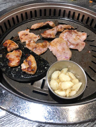 [고기원칙 송파가락점] 30,000원 자유메뉴 — 4.5점을 준 리뷰어가 2018년 12월 올린 사용 사진