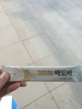 라잘코리아 미세먼지 디톡스, 호흡기 건강엔 배도바 — 4점을 준 리뷰어가 2020년 2월 올린 사용 사진