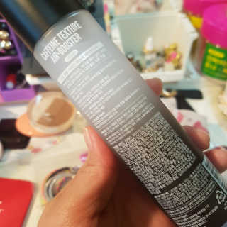 다슈코리아 다슈 볼륨 카페인 파워 에어부스터 120ml — 4.5점을 준 리뷰어가 2019년 5월 올린 사용 사진