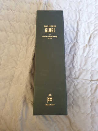 H365 [Kaskein Glögi] 핀란드 전통 무알콜 멀드와인 — 5점을 준 리뷰어가 2019년 6월 올린 사용 사진