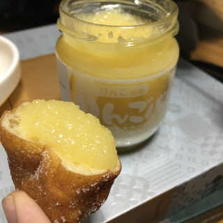 씨드모리 링고버터스프레드 200g — 4.5점을 준 리뷰어가 2016년 10월 올린 사용 사진