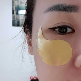 푸츄푸츄 Real repair skin cell premium patch — 4.67점을 준 리뷰어가 2018년 10월 올린 사용 사진