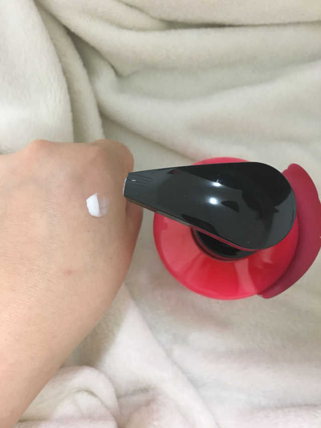 쿤달 퓨어 바디로션 리뷰 사진