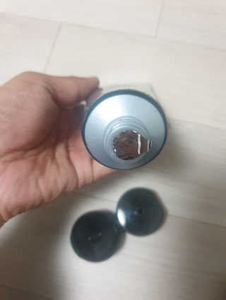 다슈코리아 다슈 데일리 볼륨 업 컬크림 150ml — 4점을 준 리뷰어가 2019년 8월 올린 사용 사진