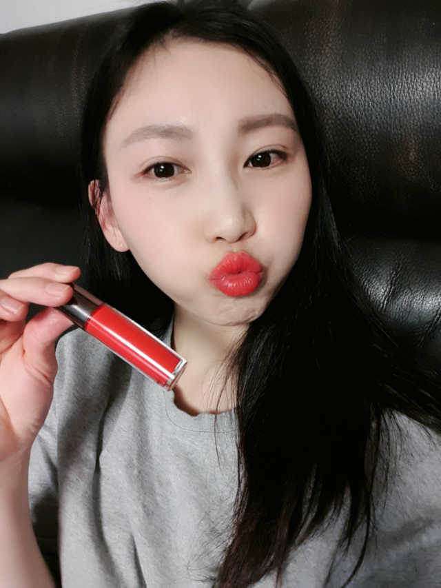 샤인허그리퀴드립 리뷰 사진