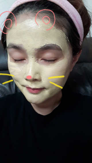 마더메이드 어머니 2 단계 헤니 CITRUS 스파 FACIALS 5PC — 5점을 준 리뷰어가 2019년 5월 올린 사용 사진