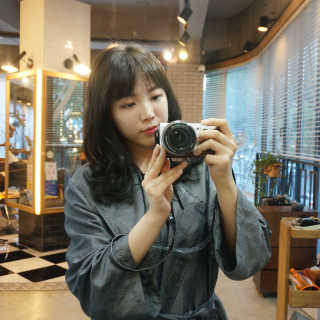 메종드아이디헤어수내 [메종드아이디헤어 분당수내] 염색+ 컷 — 5점을 준 리뷰어가 2018년 7월 올린 사용 사진