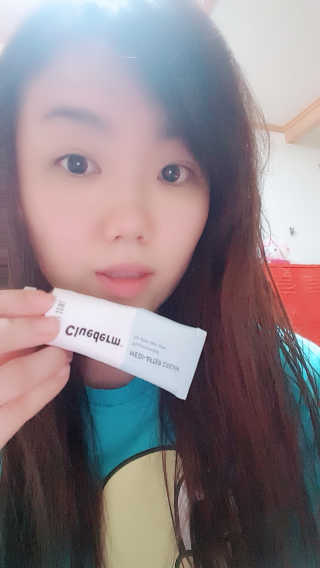 스케덤 클루덤 메디 에프터 크림 — 5점을 준 리뷰어가 2019년 1월 올린 사용 사진