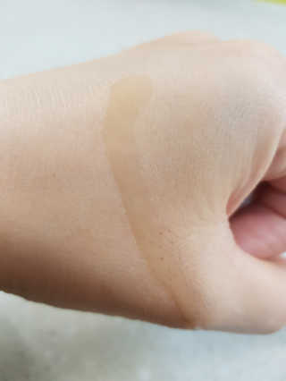 비건화장품 멜릭서 내 피부를 위한 비건케어, 멜릭서 비타민세럼 — 3점을 준 리뷰어가 2019년 3월 올린 사용 사진